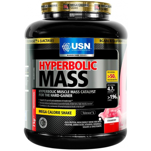 USN - Hyperbolic mass  2 kg