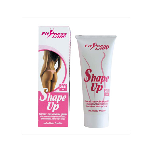 ULTIMATE ITALIA - Shape Up - 150 ml