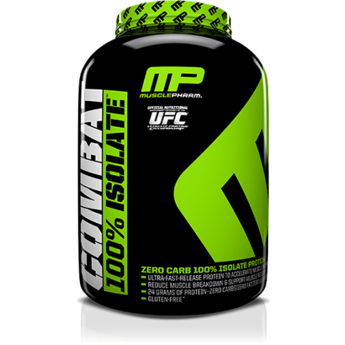 MUSCLE PHARM Combat Isolate 2,268 kg